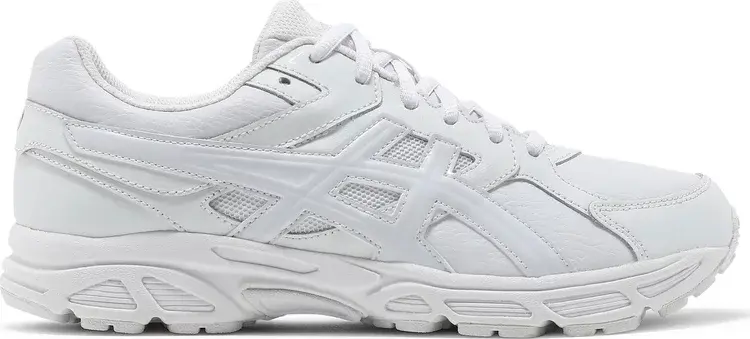 Кроссовки gel contend 3 gs 'snow' Asics, белый
Кроссовки gel contend 3 gs 'snow' Asics, белый