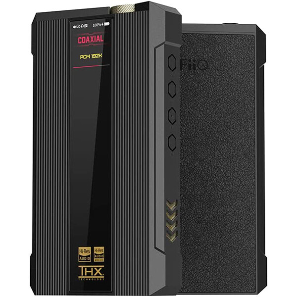 Усилитель для наушников FiiO Q7, черный
Усилитель для наушников FiiO Q7, черный