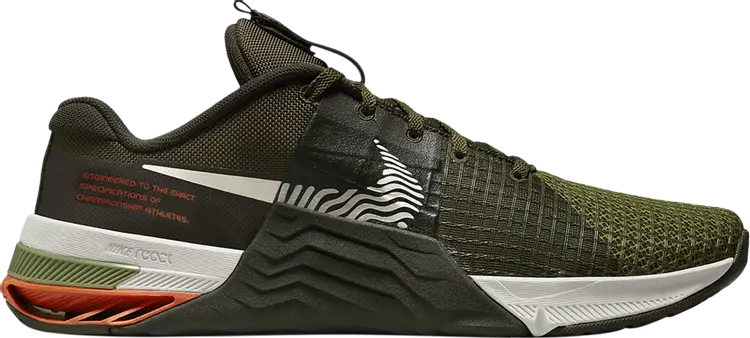 Кроссовки Nike Metcon 8 'Cargo Khaki', зеленый, Зеленый;серый, Кроссовки Nike Metcon 8 'Cargo Khaki', зеленый
Кроссовки Nike Metcon 8 'Cargo Khaki', зеленый, Зеленый;серый, Кроссовки Nike Metcon 8 'Cargo Khaki', зеленый