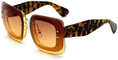 2027 Женские винтажные солнцезащитные очки в крупной оправе, женские очки с леопардовым принтом, женские солнцезащитные очки без оправы MTZJH, Leopard Brown D142
2027 Женские винтажные солнцезащитные очки в крупной оправе, женские очки с леопардовым принтом, женские солнцезащитные очки без оправы MTZJH, Leopard Brown D142
