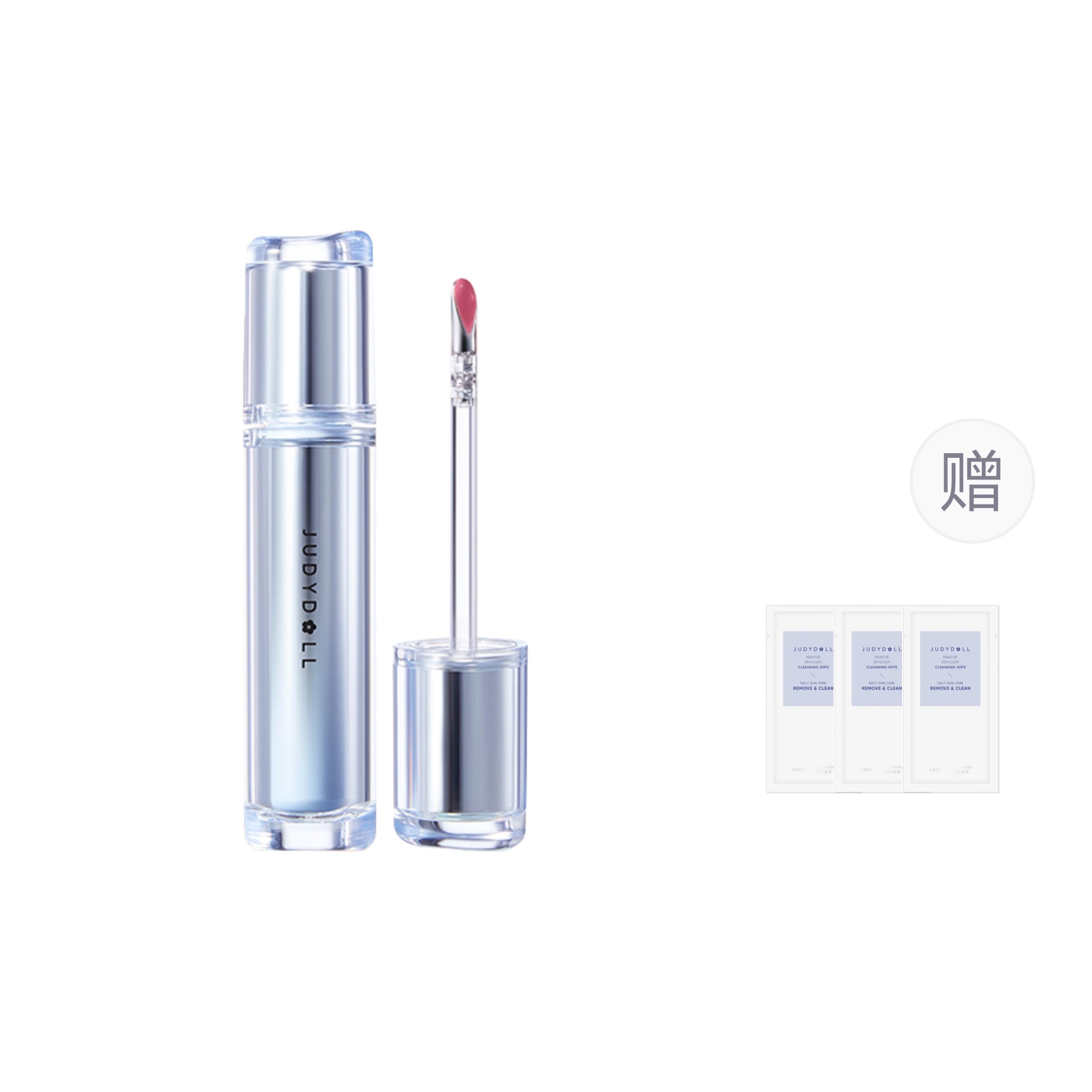 Бальзам для губ Ice Iron Serum Mirror Finish с эффектом водяного света, натуральный глянцевый, стойкий, устойчивый к переносу, 2,4 г Judydoll
Бальзам для губ Ice Iron Serum Mirror Finish с эффектом водяного света, натуральный глянцевый, стойкий, устойчивый к переносу, 2,4 г Judydoll