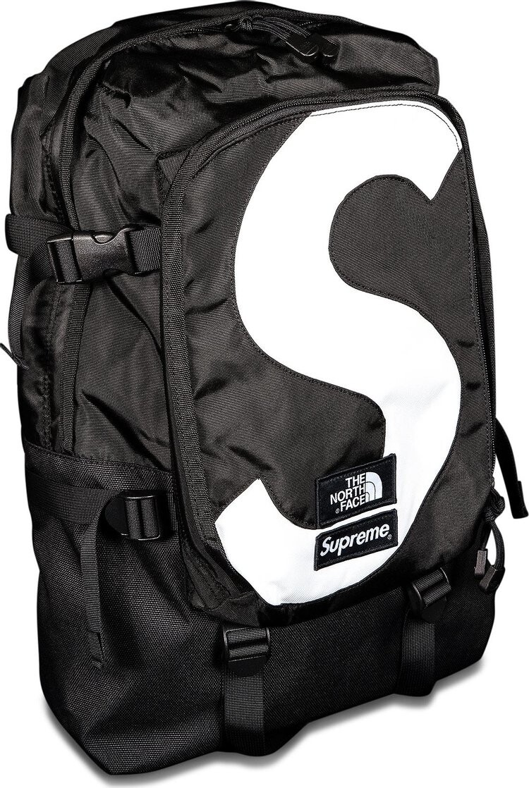 Рюкзак Supreme x The North Face S Logo Expedition Backpack Black, черный
Рюкзак Supreme x The North Face S Logo Expedition Backpack Black, черный