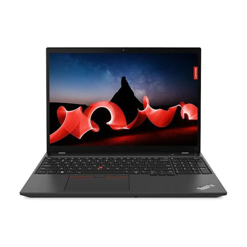 Ноутбук Lenovo ThinkPad T16 Gen 2, 16", 16ГБ/512ГБ, R7 PRO 7840U, Radeon 780M, черный, английская клавиатура 
Ноутбук Lenovo ThinkPad T16 Gen 2, 16", 16ГБ/512ГБ, R7 PRO 7840U, Radeon 780M, черный, английская клавиатура