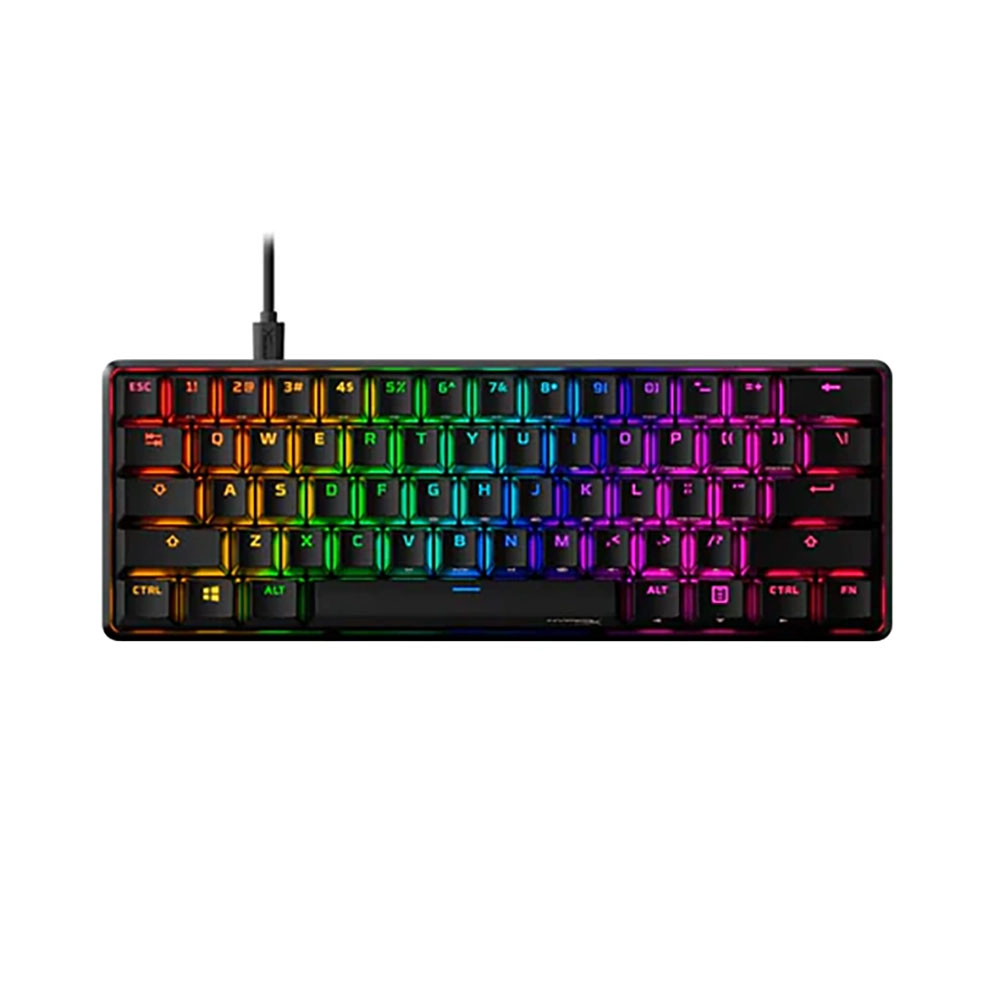 Игровая клавиатура HyperX Alloy Origins 60, Aqua Switch, чёрный, английская раскладка
Игровая клавиатура HyperX Alloy Origins 60, Aqua Switch, чёрный, английская раскладка