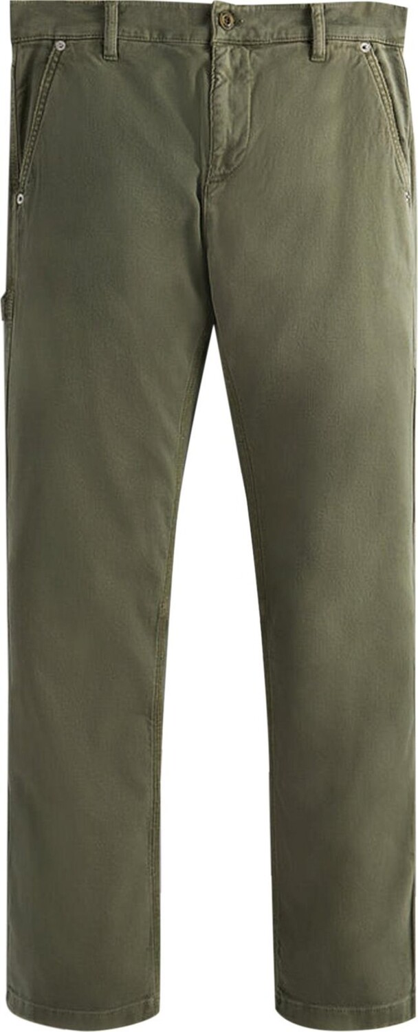 Брюки Kith Overdyed Canvas Colden Pant 'Flagstaff', зеленый
Брюки Kith Overdyed Canvas Colden Pant 'Flagstaff', зеленый