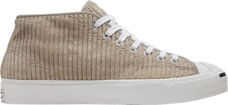 Кроссовки Converse Jack Purcell Mid Khaki Corduroy, коричневый
Кроссовки Converse Jack Purcell Mid Khaki Corduroy, коричневый