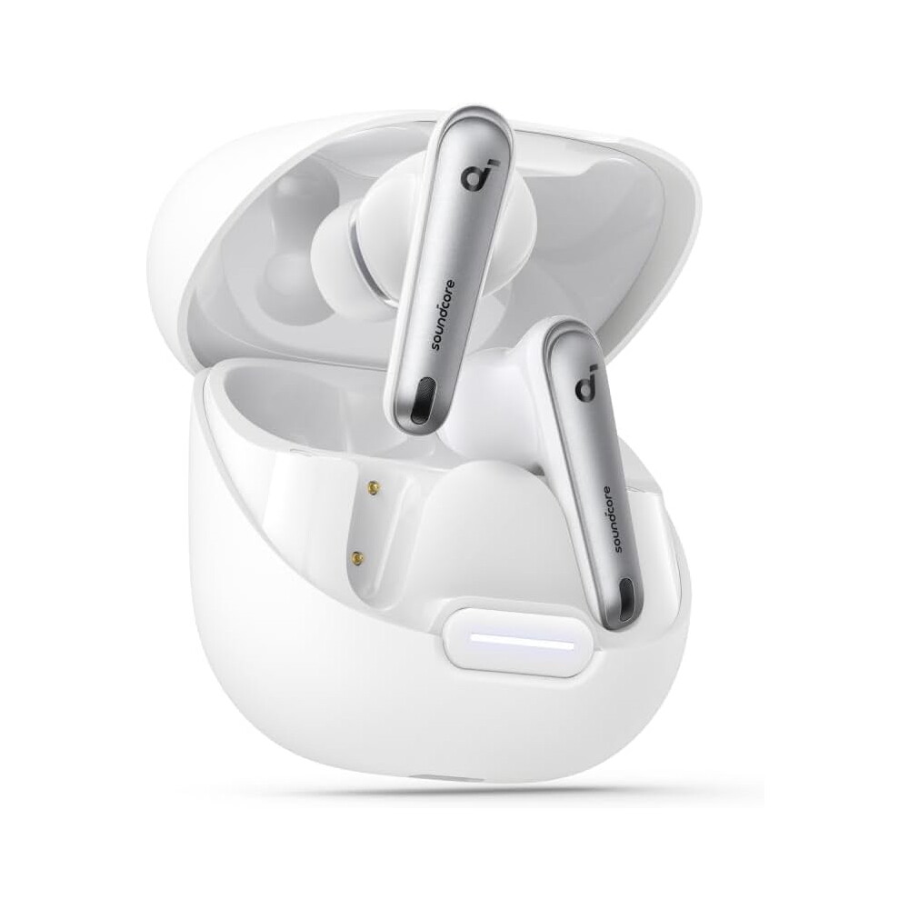 Беспроводные наушники Anker Soundcore Liberty 4 NC, белый
Беспроводные наушники Anker Soundcore Liberty 4 NC, белый