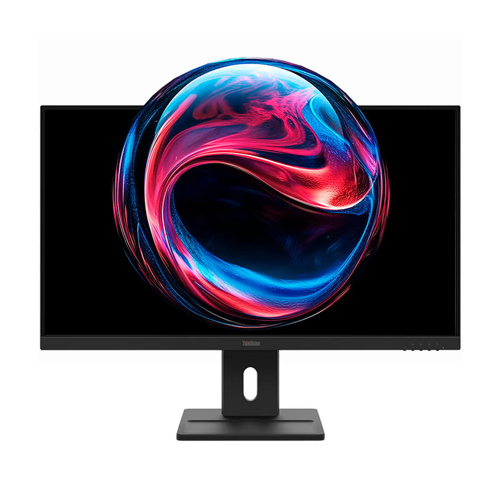Монитор Lenovo ThinkVision E27Q‑40, 27", 2560×1440, 100 Гц, IPS, черный
Монитор Lenovo ThinkVision E27Q‑40, 27", 2560×1440, 100 Гц, IPS, черный