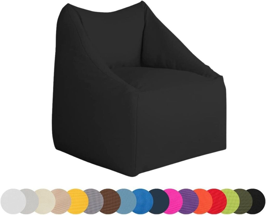 Chilly Pilley Mini Bean Bag Водонепроницаемая подушка для сиденья Напольная подушка Кресло Садовая подушка со спинкой сиденья (черный)
Chilly Pilley Mini Bean Bag Водонепроницаемая подушка для сиденья Напольная подушка Кресло Садовая подушка со спинкой сиденья (черный)