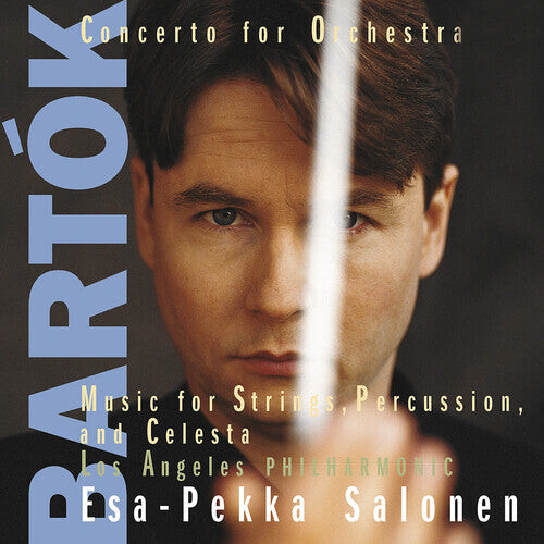 CD диск Bartok / Salonen / Los Angeles Philharmonic: Concerto for Orchestra
CD диск Bartok / Salonen / Los Angeles Philharmonic: Concerto for Orchestra