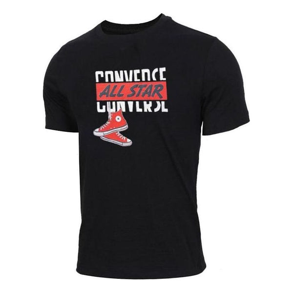 Футболка dangling chuck short sleeve t-shirt 'black' Converse, черный
Футболка dangling chuck short sleeve t-shirt 'black' Converse, черный