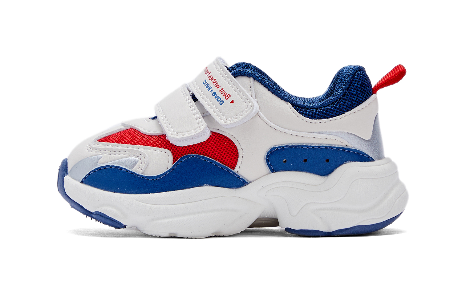 Детские противоскользящие дышащие повседневные кроссовки с амортизацией для детей 3-7 лет DAVE&BELLA, синий
Детские противоскользящие дышащие повседневные кроссовки с амортизацией для детей 3-7 лет DAVE&BELLA, синий