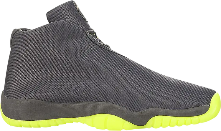 Кроссовки Air Jordan Future BG, серый 
Кроссовки Air Jordan Future BG, серый