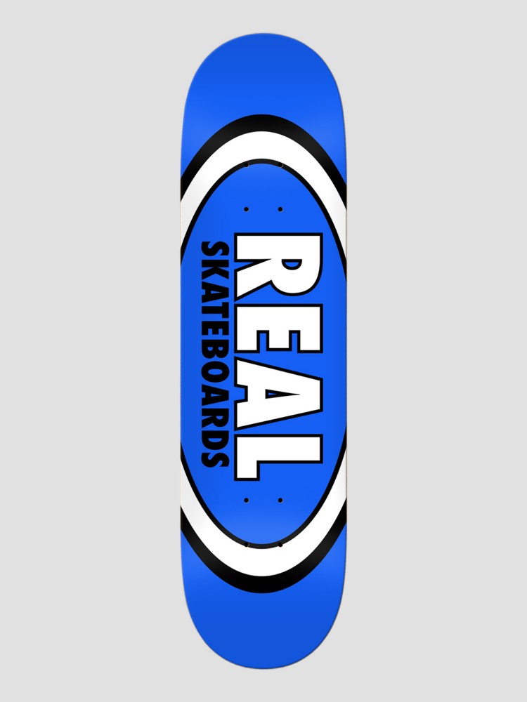 Дека для скейтборда Real Team Classic Oval 8.5″ Skateboard Deck, blue
Дека для скейтборда Real Team Classic Oval 8.5″ Skateboard Deck, blue