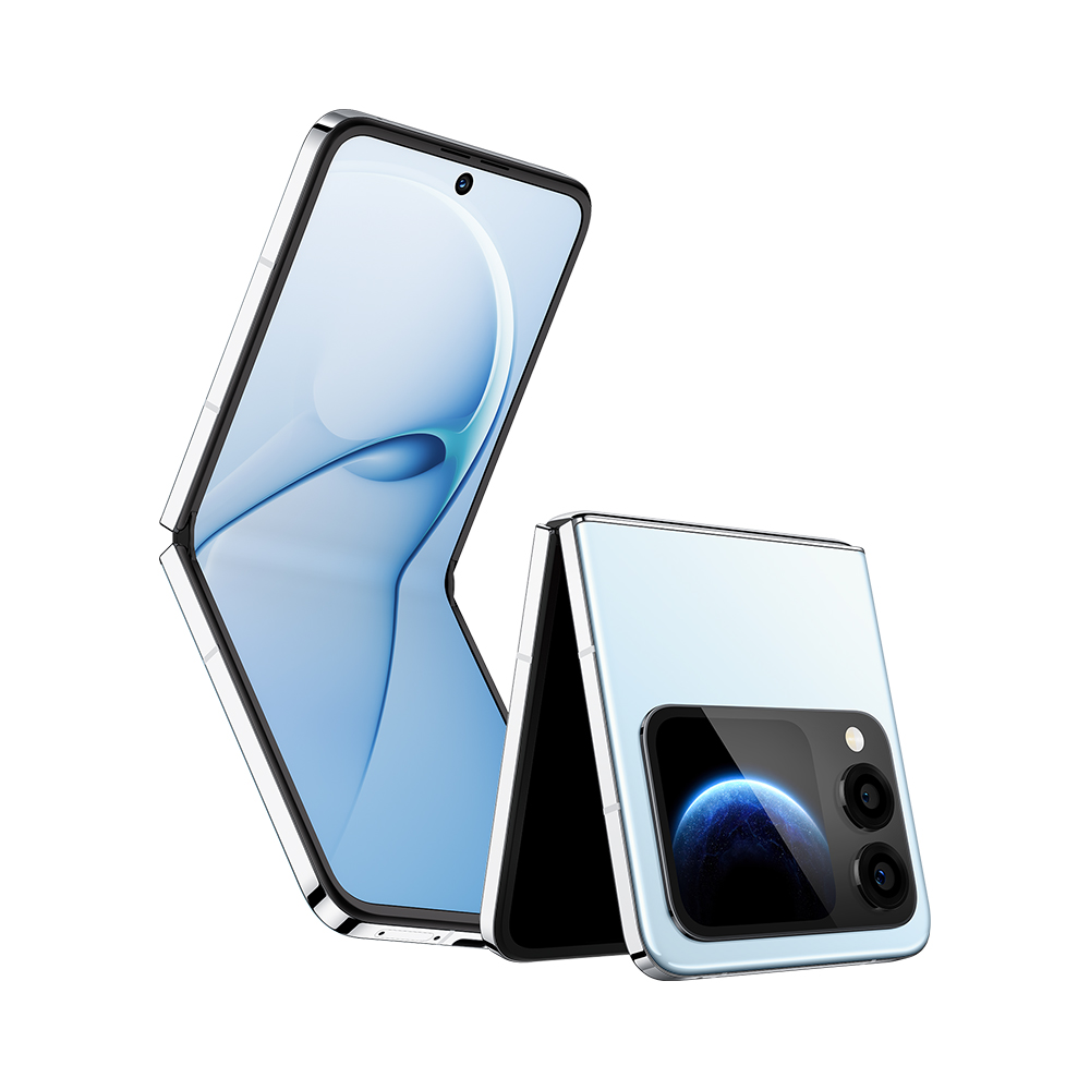 Смартфон Huawei Nova Flip S (CN), 12 Гб/256 Гб, 2 Nano-SIM, голубой
Смартфон Huawei Nova Flip S (CN), 12 Гб/256 Гб, 2 Nano-SIM, голубой