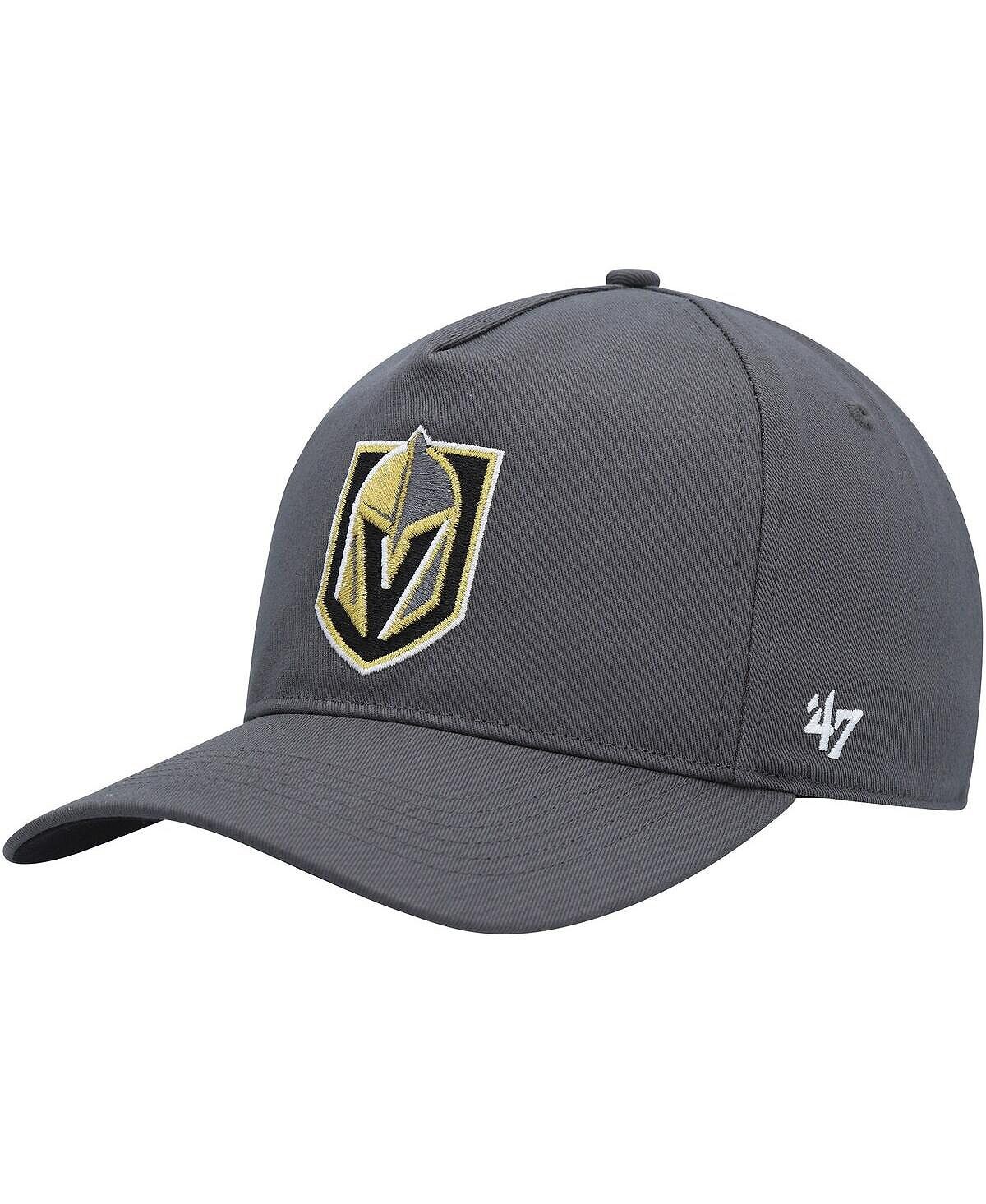 Мужская темно-серая кепка Vegas Golden Knights Primary Hitch Snapback '47 Brand
Мужская темно-серая кепка Vegas Golden Knights Primary Hitch Snapback '47 Brand