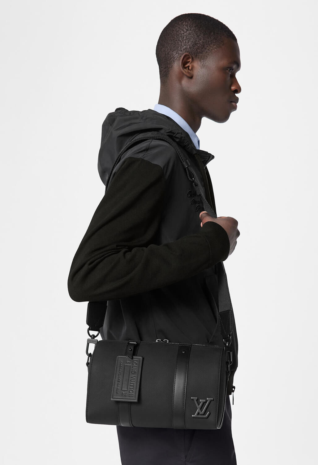 Сумка Louis Vuitton City Keepall, черный
Сумка Louis Vuitton City Keepall, черный