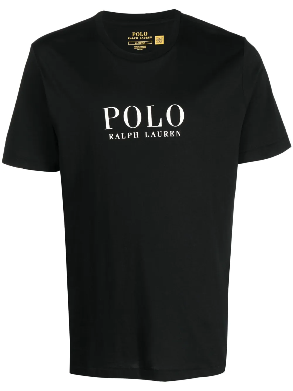 Футболка с логотипом Polo Ralph Lauren, черный
Футболка с логотипом Polo Ralph Lauren, черный