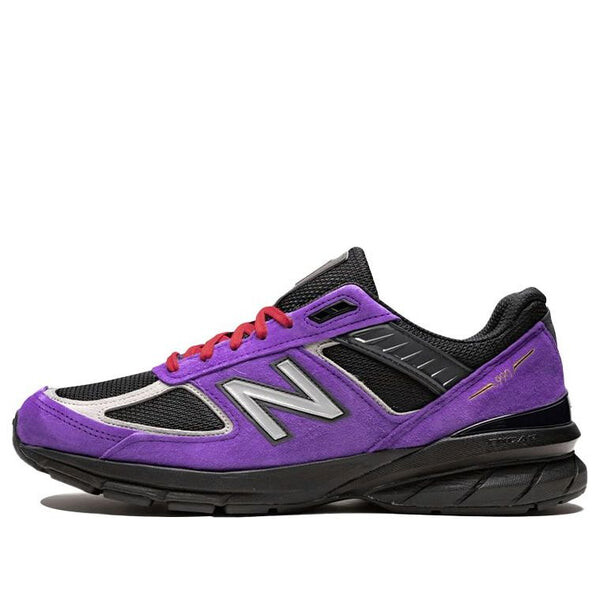 Кроссовки 990v5 сделано в США New Balance, черный
Кроссовки 990v5 сделано в США New Balance, черный
