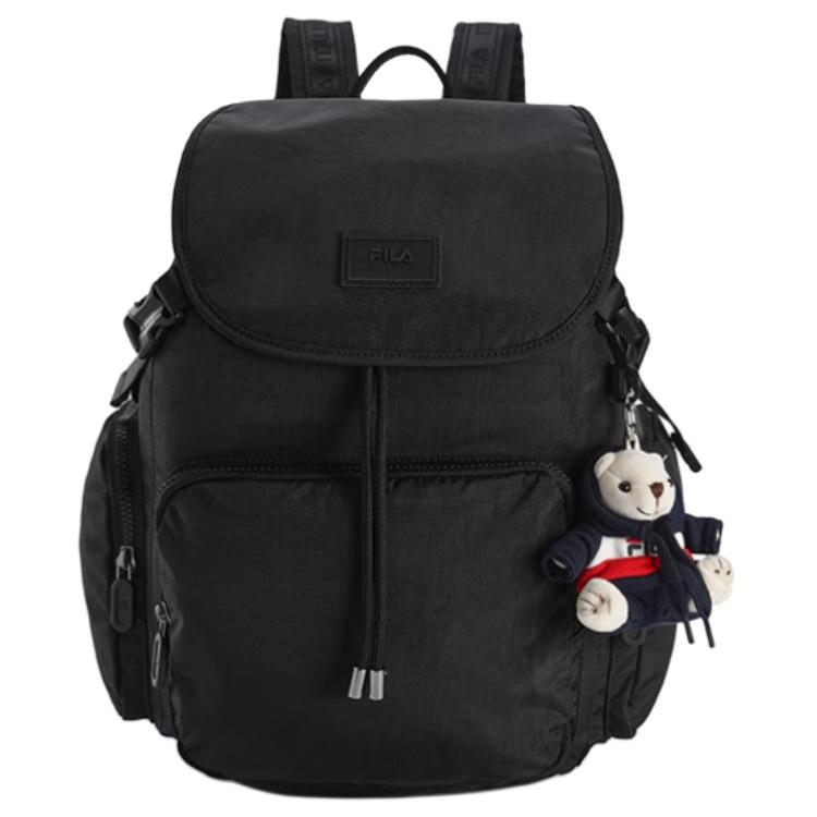 FILA Женский рюкзак из ткани ультрамалый цвет глянцевый черный
FILA Женский рюкзак из ткани ультрамалый цвет глянцевый черный