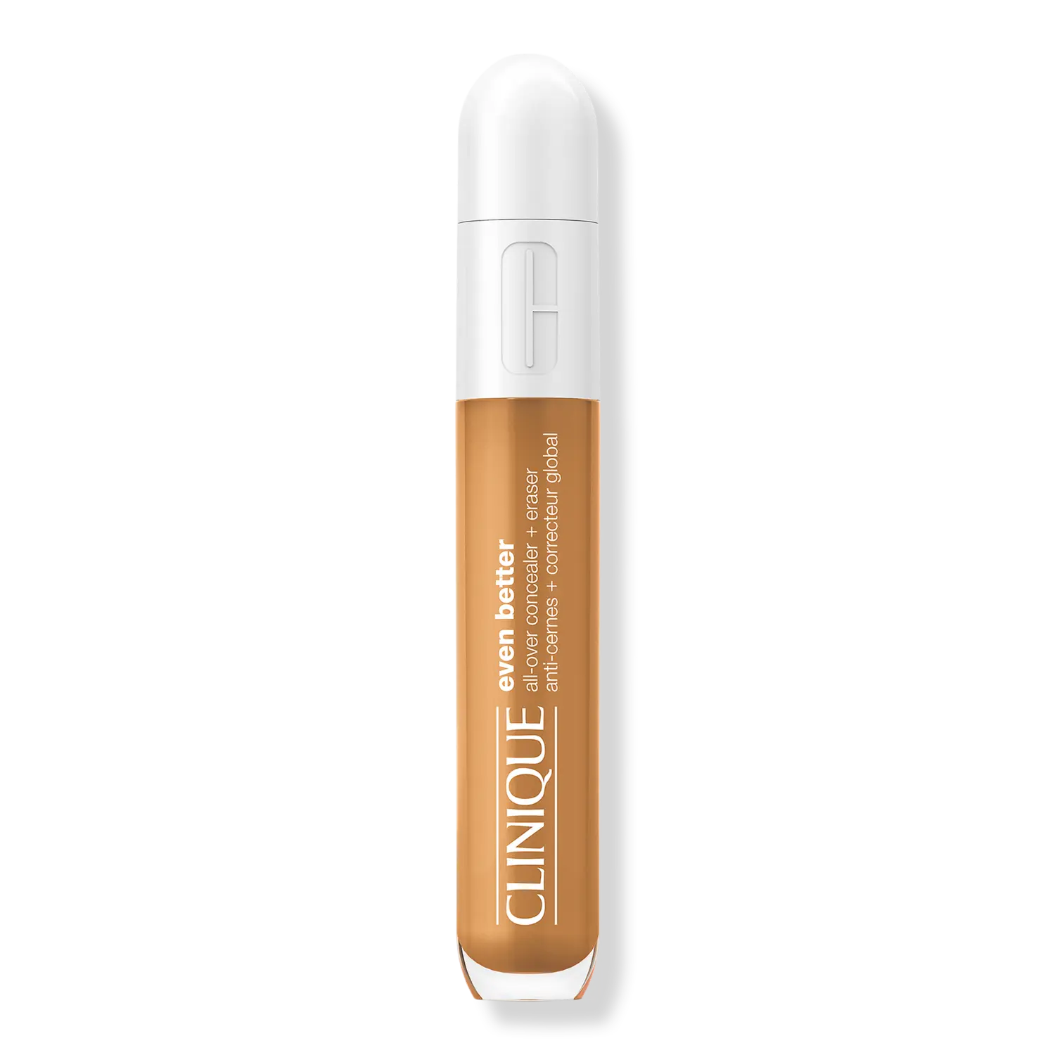Консилер и ластик для всего лица Even Better Clinique, WN 112 Ginger (medium, warm-neutral undertones)
Консилер и ластик для всего лица Even Better Clinique, WN 112 Ginger (medium, warm-neutral undertones)