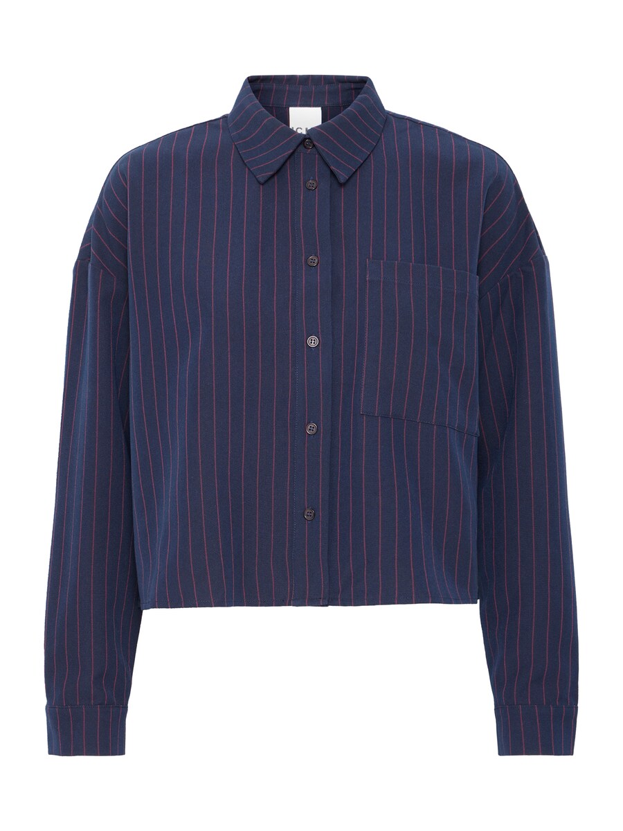 Блузка ICHI IX TRINE, темно-синий
Блузка ICHI IX TRINE, темно-синий