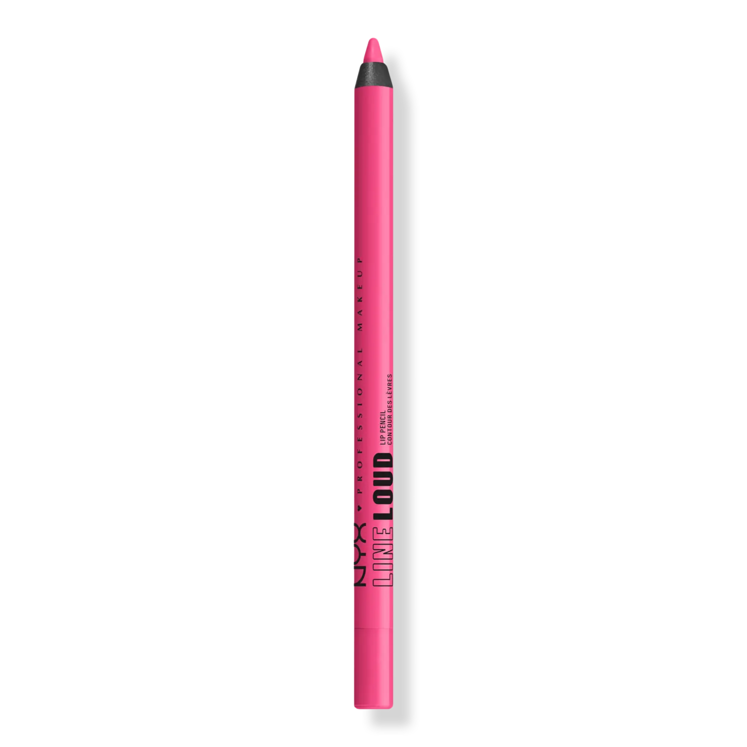 Карандаш для губ Line Loud Longwear Lip Liner NYX Professional Makeup, Movin' Up (Bright Pink Peach)
Карандаш для губ Line Loud Longwear Lip Liner NYX Professional Makeup, Movin' Up (Bright Pink Peach)