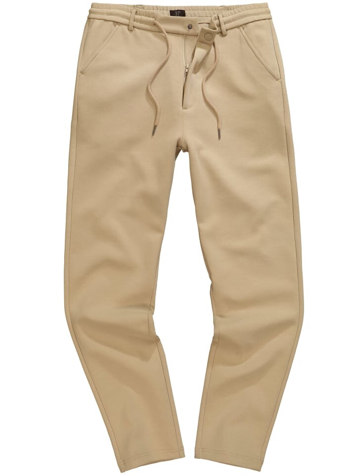 Тканевые брюки JP1880, бежевый
Тканевые брюки JP1880, бежевый