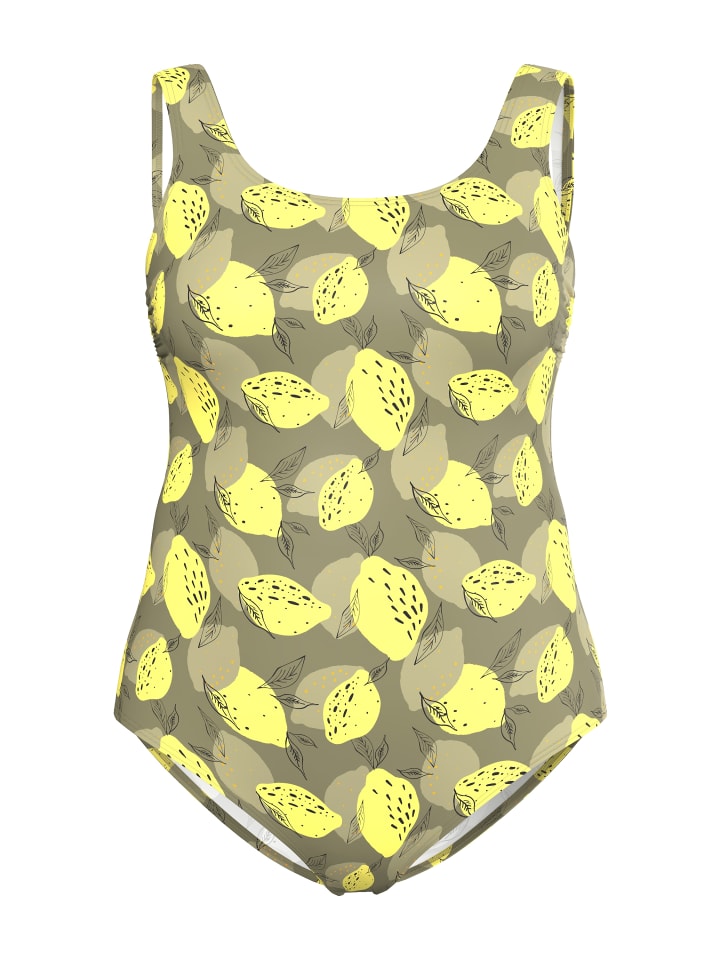 Купальник Ulla Popken, цвет khakigrün
Купальник Ulla Popken, цвет khakigrün