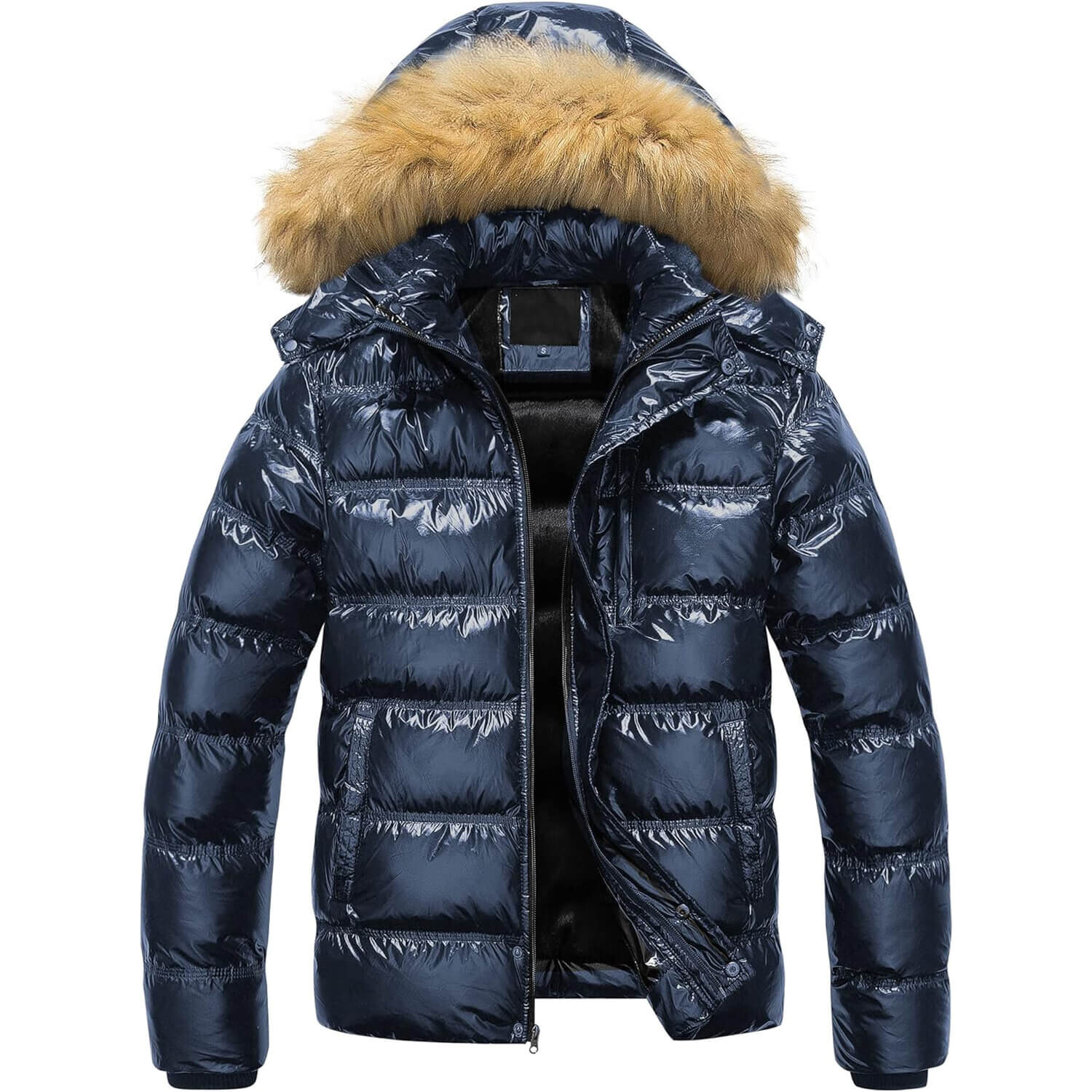 Куртка-пуховик Pursky Waterproof Winter Bubble, синий
Куртка-пуховик Pursky Waterproof Winter Bubble, синий