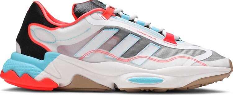 Кроссовки Adidas Ozweego Pure, белый
Кроссовки Adidas Ozweego Pure, белый