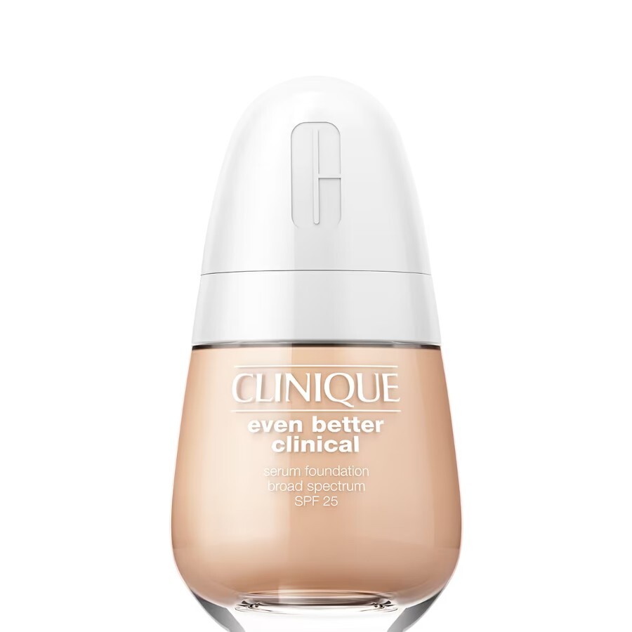 Тональная основа-сыворотка Clinique, Broad Spectrum SPF 25, 30 мл, CN 10 Alabaster 
Тональная основа-сыворотка Clinique, Broad Spectrum SPF 25, 30 мл, CN 10 Alabaster