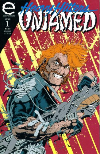 Untamed #1 : Wounds Of Equal People (Epic Heavy Hitters - Marvel Comics) (Marvel Epic)
Untamed #1 : Wounds Of Equal People (Epic Heavy Hitters - Marvel Comics) (Marvel Epic)