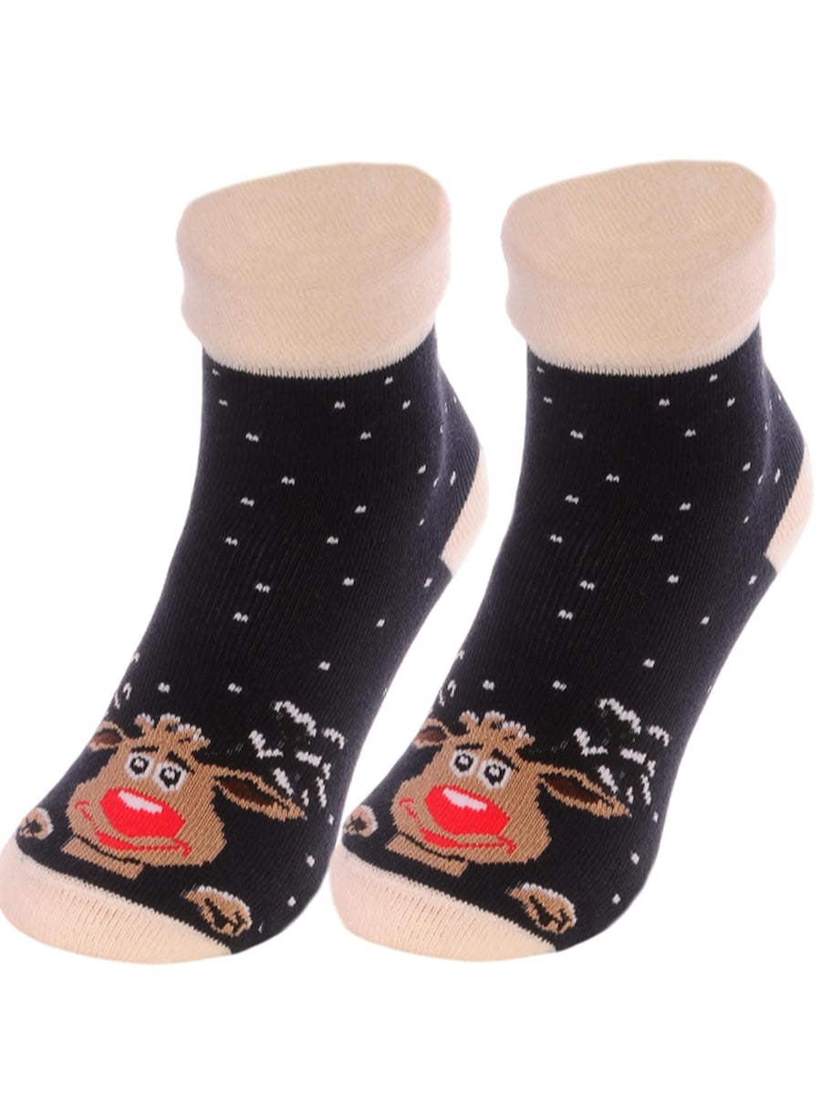 Носки La Bortini, темно-синий
Носки La Bortini, темно-синий