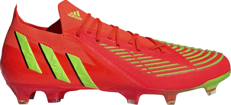 Бутсы Adidas Predator Edge.1 Low FG 'Game Data Pack', красный
Бутсы Adidas Predator Edge.1 Low FG 'Game Data Pack', красный