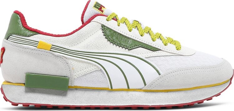 Кроссовки Puma Future Rider Taqueria Taco Tuesday, белый, Белый;серый, Кроссовки Puma Future Rider Taqueria Taco Tuesday, белый
Кроссовки Puma Future Rider Taqueria Taco Tuesday, белый, Белый;серый, Кроссовки Puma Future Rider Taqueria Taco Tuesday, белый