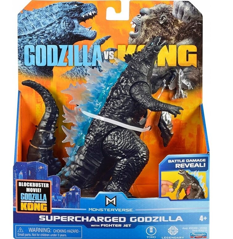 Playmate Toys MNG16000 Фигурка Годзиллы с наддувом 15 см Playmates Toys
Playmate Toys MNG16000 Фигурка Годзиллы с наддувом 15 см Playmates Toys