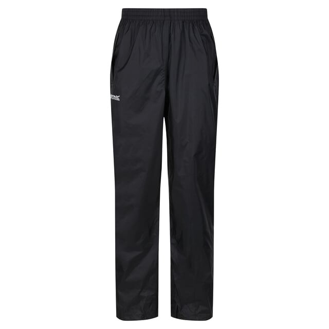 Классические мужские водонепроницаемые брюки для активного отдыха на открытом воздухе Regatta, черный
Классические мужские водонепроницаемые брюки для активного отдыха на открытом воздухе Regatta, черный