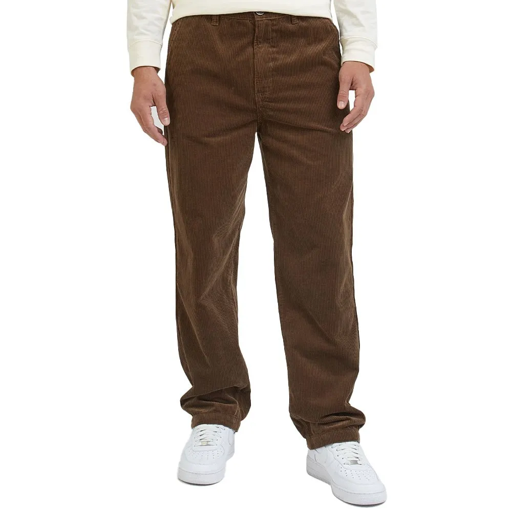 Брюки чинос Lee Relaxed Chino, коричневый
Брюки чинос Lee Relaxed Chino, коричневый