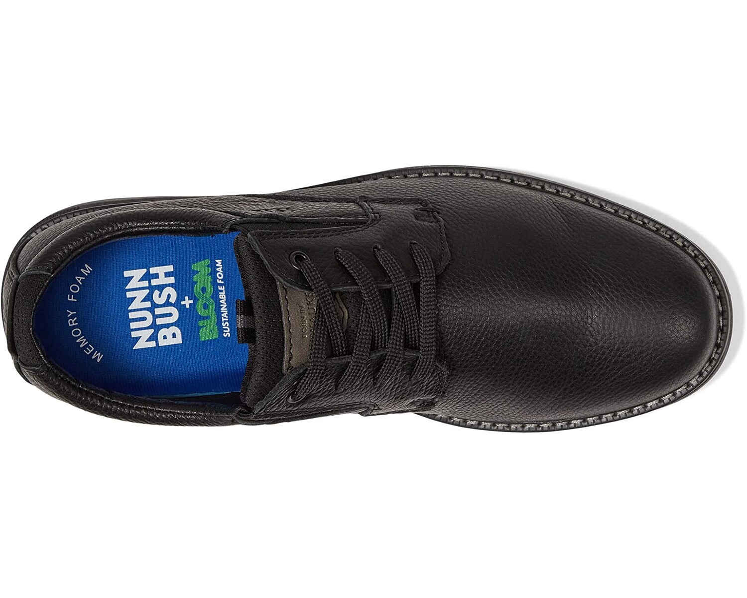 Оксфорды Otto Plain Toe Oxford Nunn Bush, черный
Оксфорды Otto Plain Toe Oxford Nunn Bush, черный