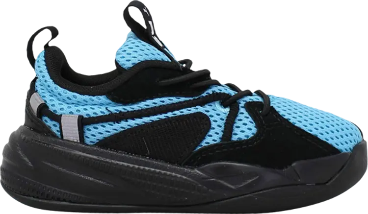 Кроссовки Puma J. Cole x RS-Dreamer Infant Aquarius, синий
Кроссовки Puma J. Cole x RS-Dreamer Infant Aquarius, синий