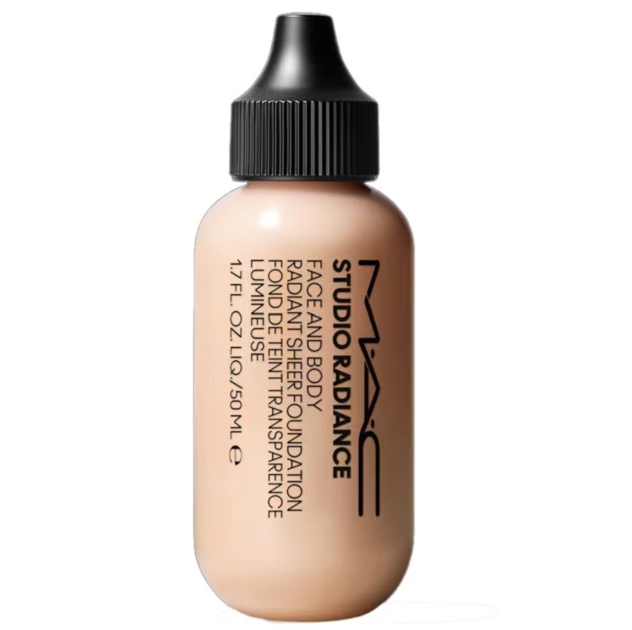 Тональная основа для лица и тела MAC Studio Radiance, оттенок W0
Тональная основа для лица и тела MAC Studio Radiance, оттенок W0