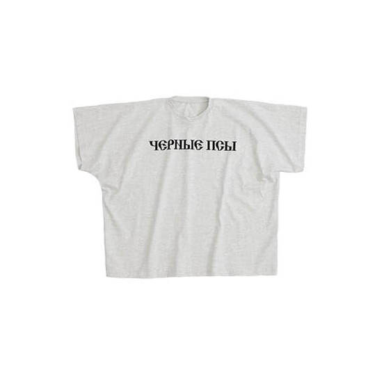 Футболка Yzy Gosha Black Dogs, серый
Футболка Yzy Gosha Black Dogs, серый