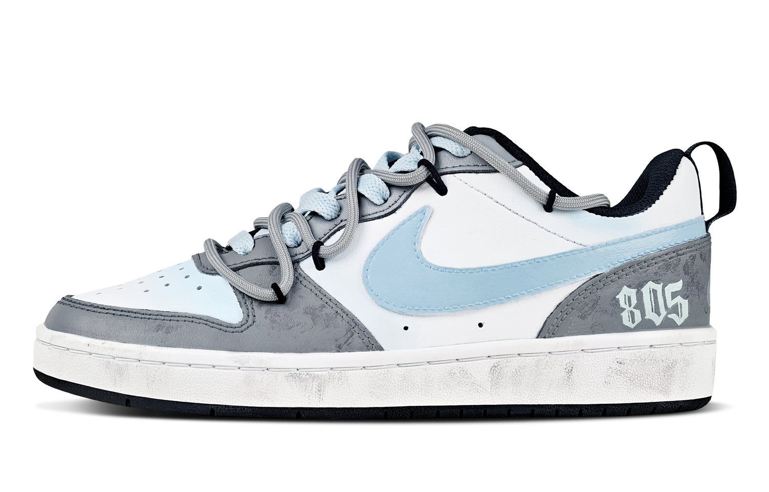 Nike Court Borough 805 Low top детские скейтборд кроссовки White для подростков
Nike Court Borough 805 Low top детские скейтборд кроссовки White для подростков