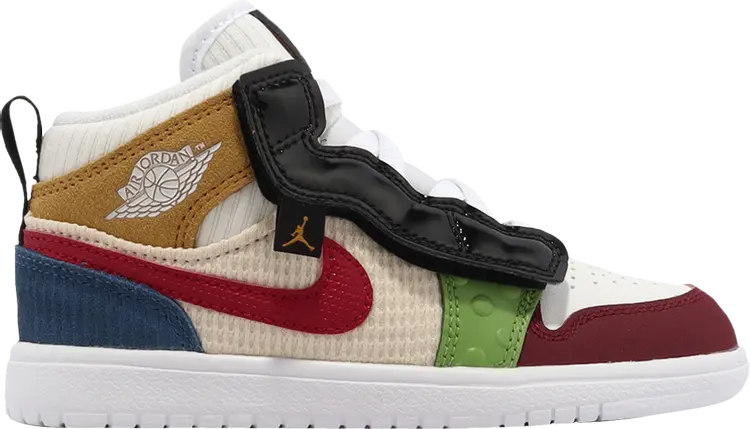 Кроссовки Air Jordan 1 Mid ALT SE PS Messy Room, разноцветный, Серый, Кроссовки Air Jordan 1 Mid ALT SE PS Messy Room, разноцветный
Кроссовки Air Jordan 1 Mid ALT SE PS Messy Room, разноцветный, Серый, Кроссовки Air Jordan 1 Mid ALT SE PS Messy Room, разноцветный