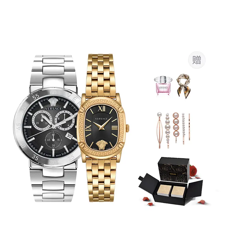 FANSIZHE Наручные часы кварцевый механизм нержавеющая сталь браслет 28x35 мм черный циферблат женские часы фиолетовая роза коробка VERSACE
FANSIZHE Наручные часы кварцевый механизм нержавеющая сталь браслет 28x35 мм черный циферблат женские часы фиолетовая роза коробка VERSACE