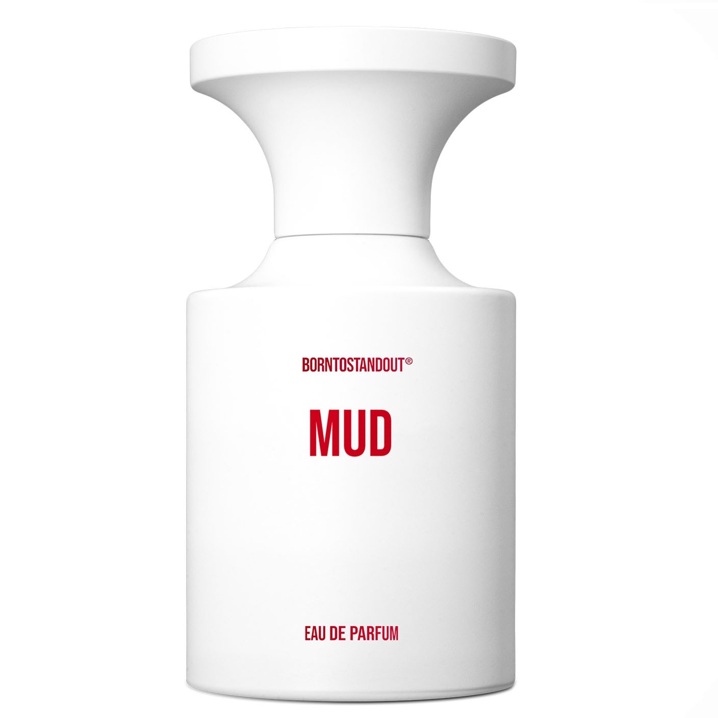 Парфюмерная вода Borntostandout Mud Unisex
Парфюмерная вода Borntostandout Mud Unisex