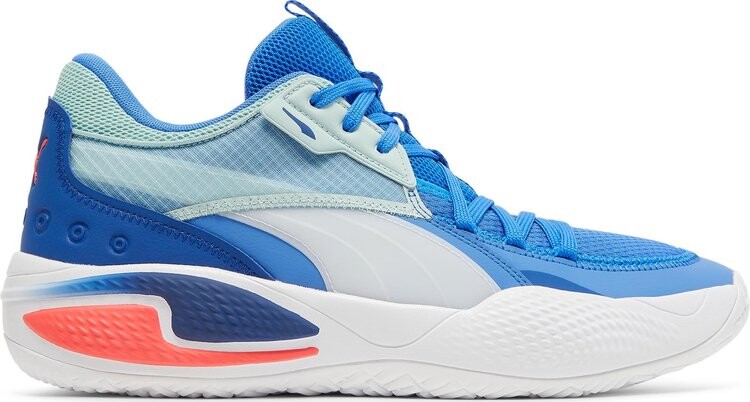 Кроссовки Puma Court Rider Bluemazing, синий
Кроссовки Puma Court Rider Bluemazing, синий