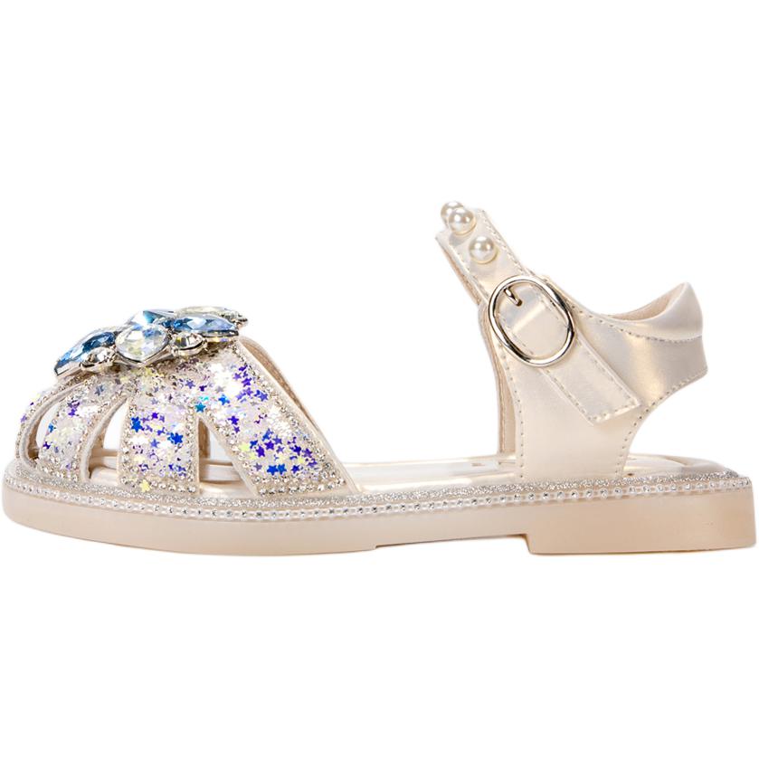 Детские сандалии из нескользящей, износостойкой, дышащей и влагоотводящей ткани DAPHNE KIDS, экрю
Детские сандалии из нескользящей, износостойкой, дышащей и влагоотводящей ткани DAPHNE KIDS, экрю