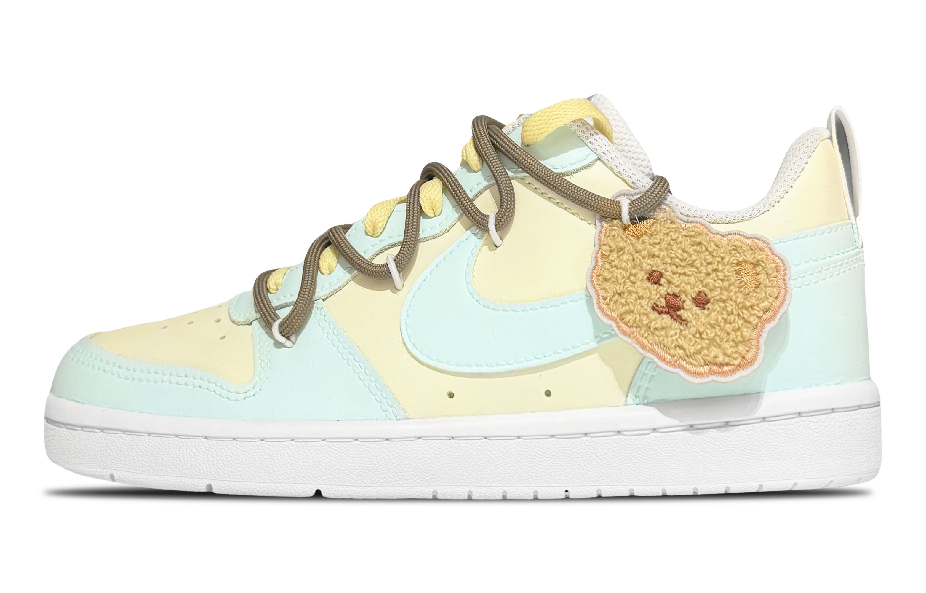 Кроссовки для скейтбординга Court Borough с устойчивостью к истиранию, противоскользящей подошвой и амортизацией, низкие, для детей и подростков Nike, Light Cyan
Кроссовки для скейтбординга Court Borough с устойчивостью к истиранию, противоскользящей подошвой и амортизацией, низкие, для детей и подростков Nike, Light Cyan